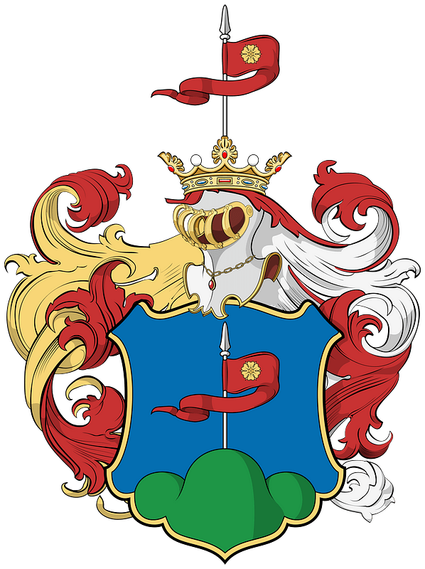 Coa Hungary Family Kocsis (1763)