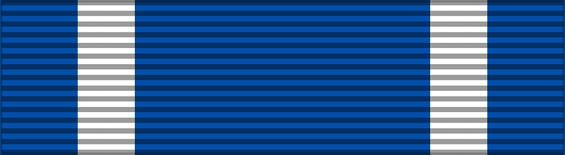 FIN Prison Service Cross of Merit BAR