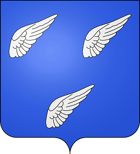 Blason de la ville d'Espalais (Tarn-et-Garonne)