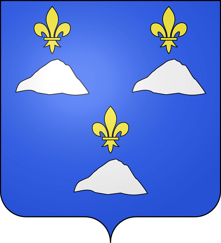 Blason de la ville de Dunes (Tarn-et-Garonne)