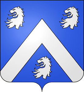 Blason de la ville de Goudourville (Tarn-et-Garonne)