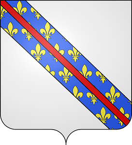 Blason de la ville de Malause (Tarn-et-Garonne)