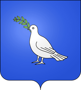 Blason de la ville de Saint-Nicolas-de-la-Grave (Tarn-et-Garonne)