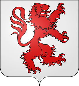 Blason de la ville de Sauveterre (Tarn-et-Garonne)