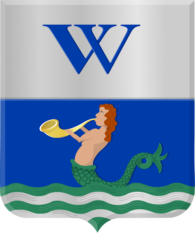Waterlandkerkje wapen HRvA