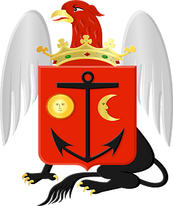 Sint Anna ter Muiden wapen HRvA