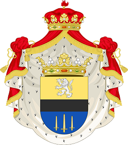 COA Marquess of Portago Grandee variant
