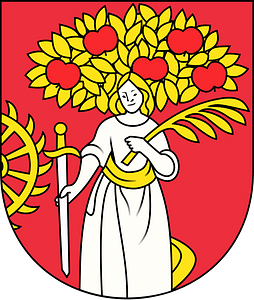 Coat of arms of Lozorno
