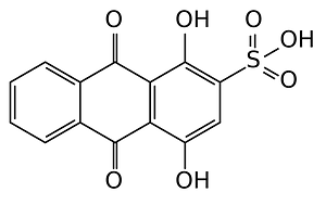 Alizarinviolett