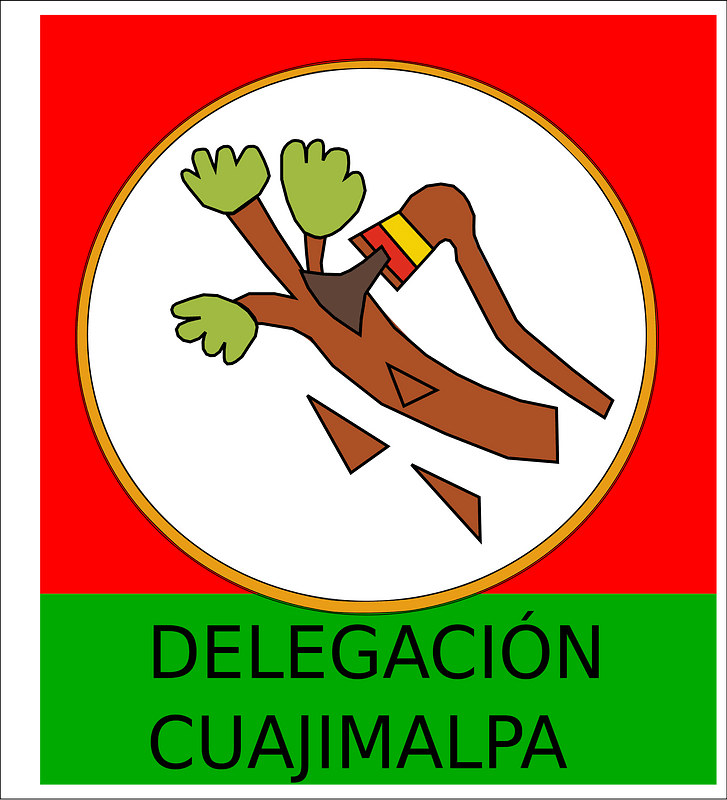 Escudo Delg Cuajimalpa