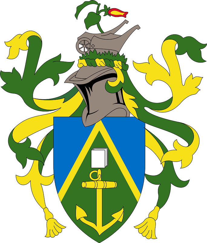 Coat of arms of the Pitcairn Islands