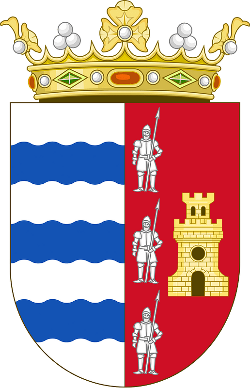 Coat of arms of Mario Vargas Llosa
