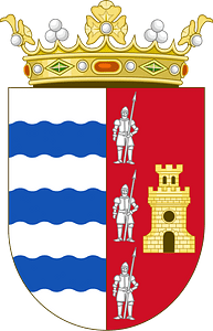 Coat of arms of Mario Vargas Llosa