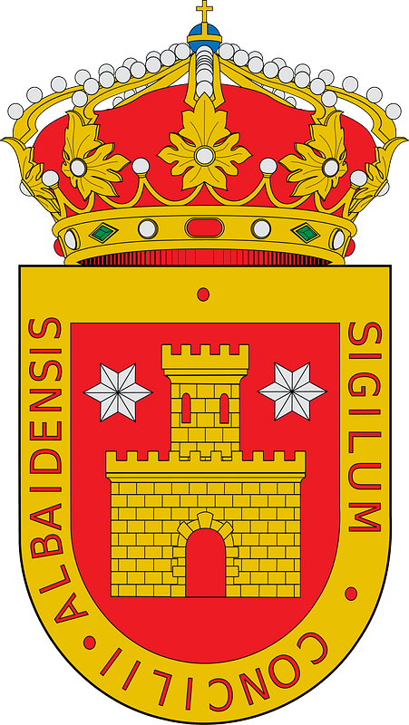 Escudo de Albelda de Iregua-La Rioja