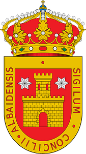 Escudo de Albelda de Iregua-La Rioja