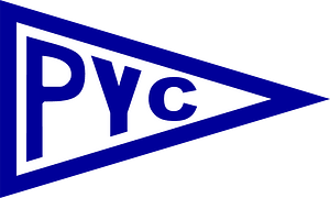 Burgee of Pensacola yc