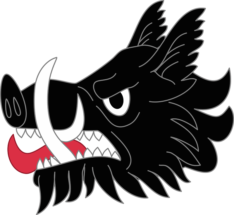 Boars head sable