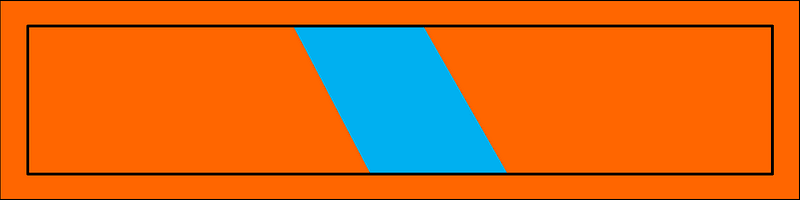 US Army 22nd Aviation Det SF Recognition Bar