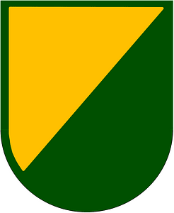US Army 68th Armor Regiment Flash