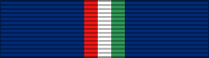 HUN Public Security Service Decoration BAR