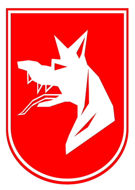 Shield of the coat of arms Balsic