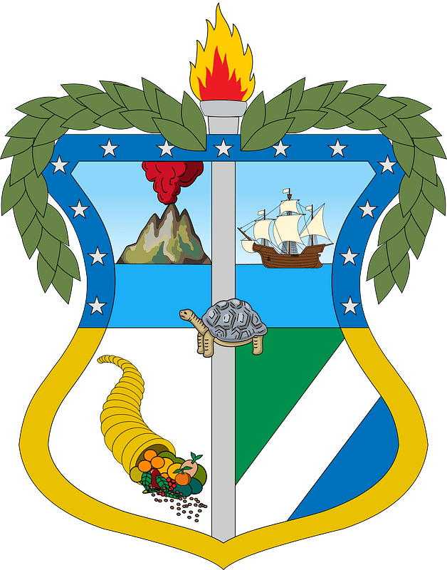 Escudo de la Provincia de Galapagos