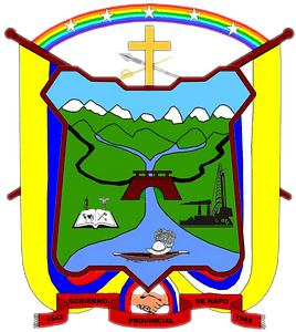 Escudo de la Provincia de Napo