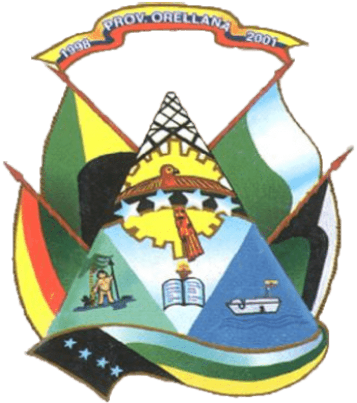 Escudo de la Provincia de Orellana