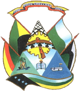 Escudo de la Provincia de Orellana