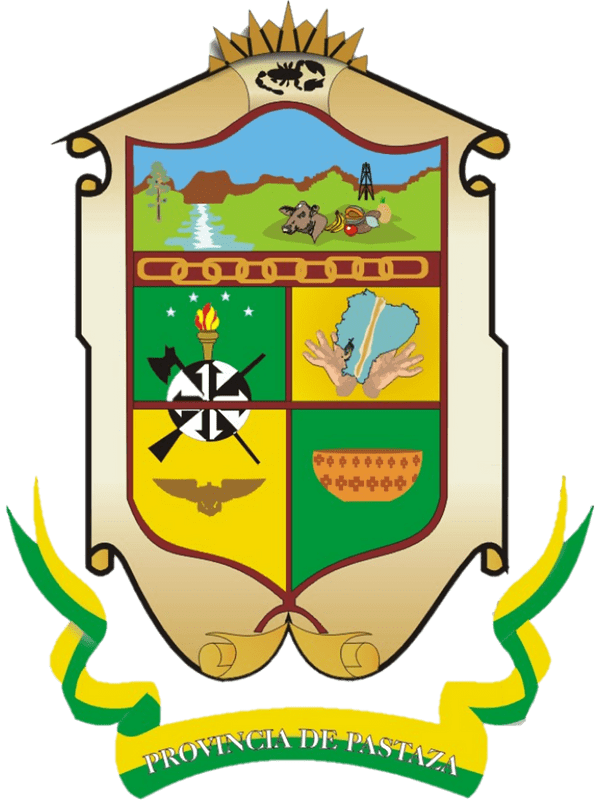 Escudo de la Provincia de Pastaza