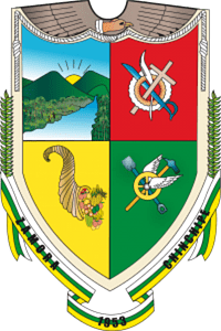 Escudo de la Provincia de Zamora Chinchipe