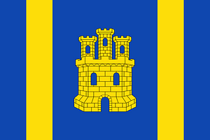 Bandera de La Guardia de Jaén