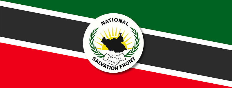 Flag of the National Salvation Front
