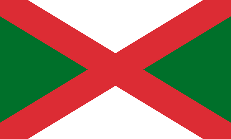 Bexhill town flag