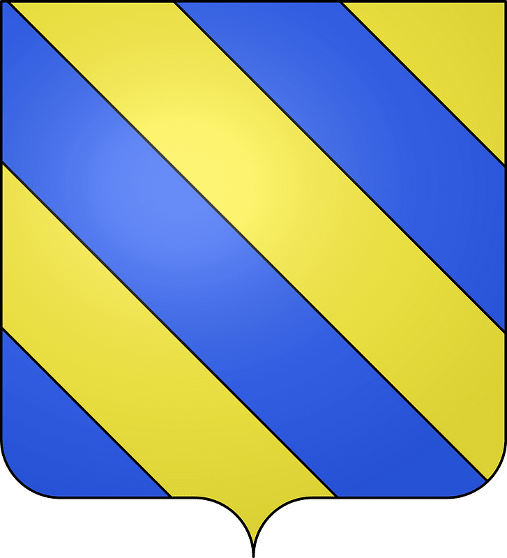 Blason de la ville de Talant (Côte-d'Or)