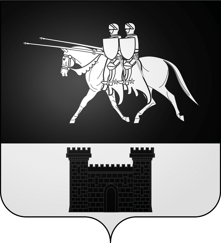Blason de la ville de Voulaines-les-Templiers (Côte-d'Or)
