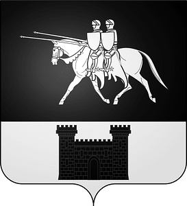 Blason de la ville de Voulaines-les-Templiers (Côte-d'Or)