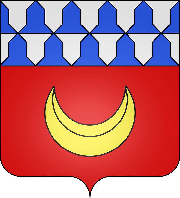 Blason de la ville de Tart-le-Bas (Côte-d'Or)