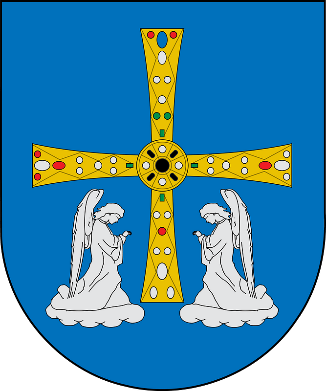 Escudo de Oviedo 2
