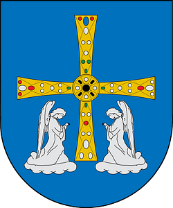 Escudo de Oviedo 2