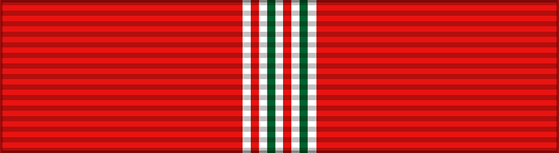 HUN Medal of Merit for Socialist Labour HPR (1953) BAR
