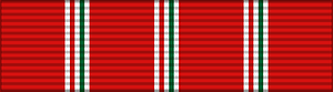 HUN Meritorious Service Medal HPR (1953) BAR