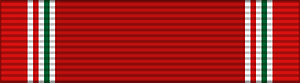 HUN Meritorious Service Medal HPR (1964) red BAR