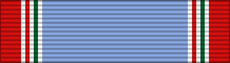 HUN Meritorious Service Medal HPR (1964) light-blue BAR