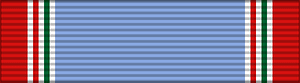 HUN Meritorious Service Medal HPR (1964) light-blue BAR