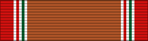 HUN Meritorious Service Medal HPR (1964) brown BAR