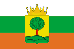 Flag of Lipetsk Oblast (proposal)