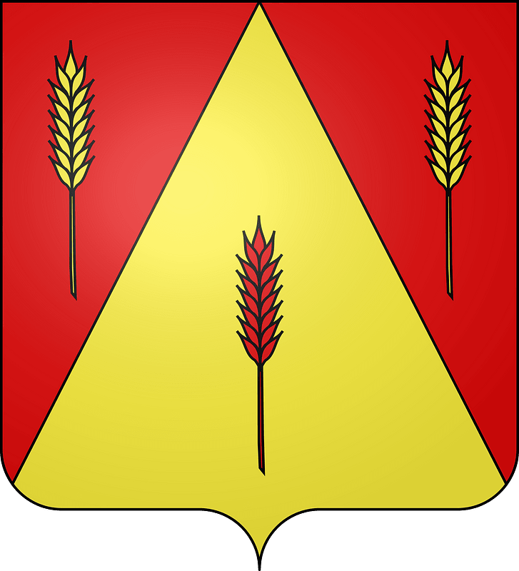 Blason de la ville de Quetigny (Côte-d'Or)