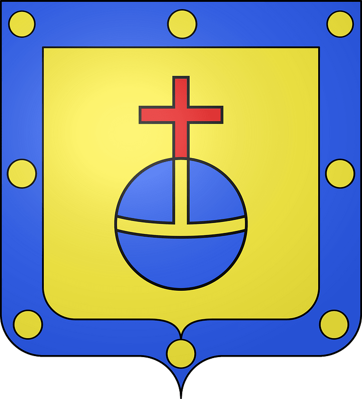 Blason de la ville de Chevigny-Saint-Sauveur (Côte-d'Or)
