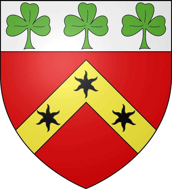 Blason ville uk Sleaford (Lincolnshire)